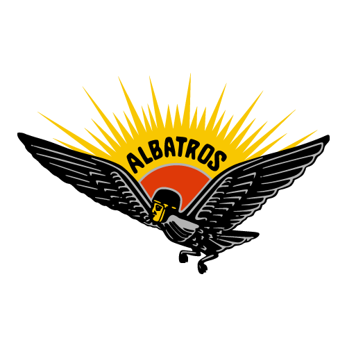 Albatros Werke GmbH Logo VectorAlbatros Werke GmbH Logo Vector