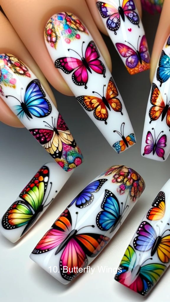 10. Butterfly Wings