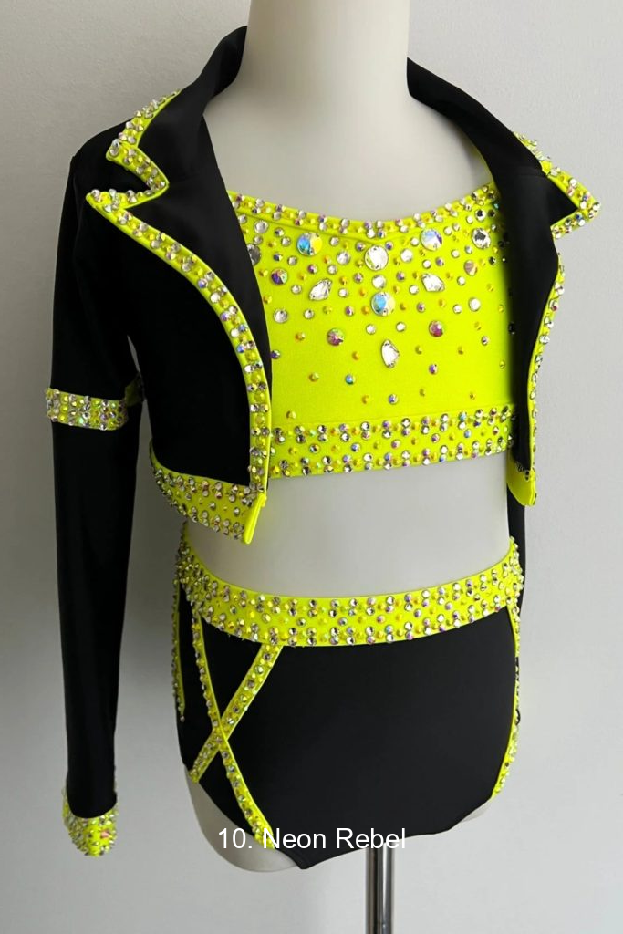 10. Neon Rebel 6205 10. Neon Rebel