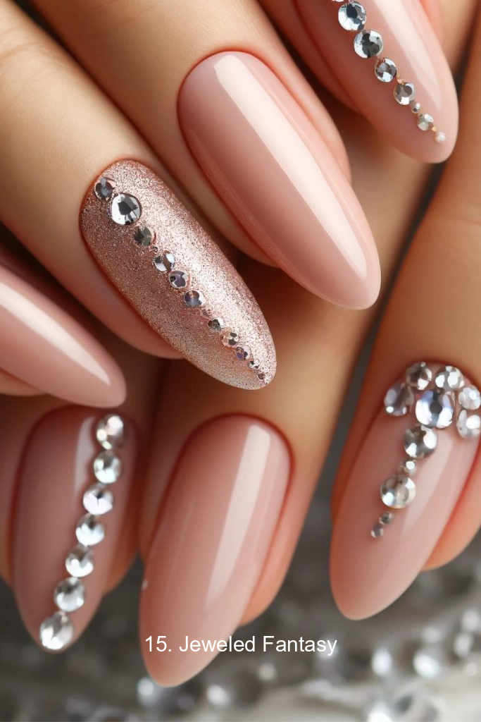 15. Jeweled Fantasy 8033 15. Jeweled Fantasy