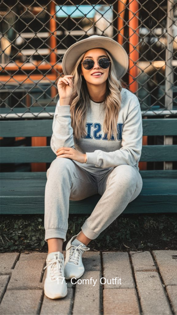 17. Comfy Outfit 5407 17. Comfy Outfit