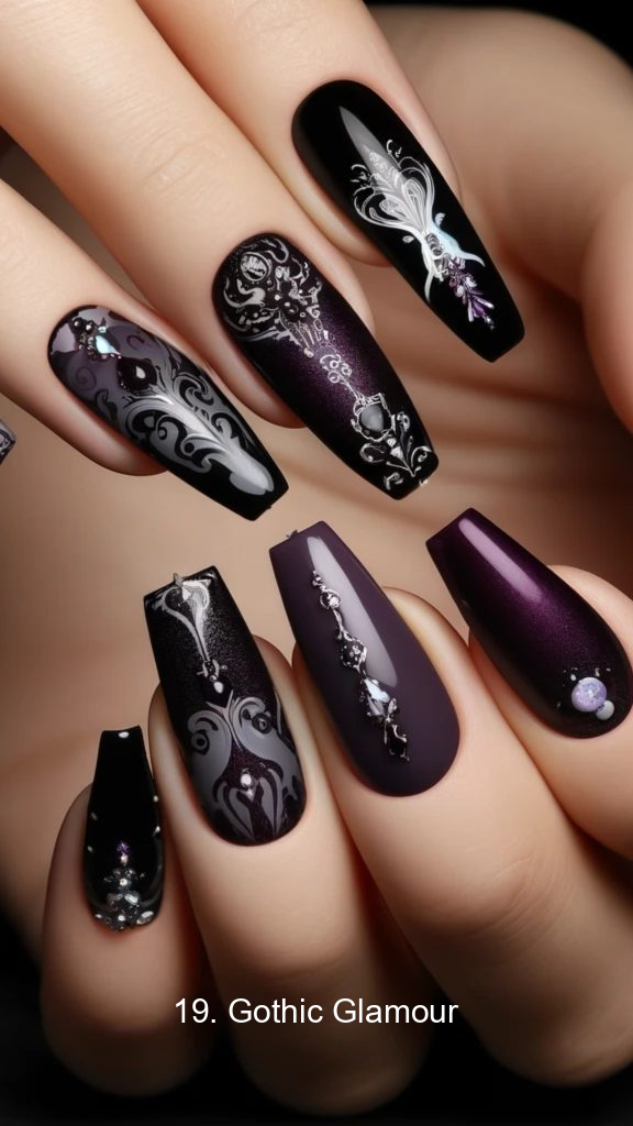 19. Gothic Glamour