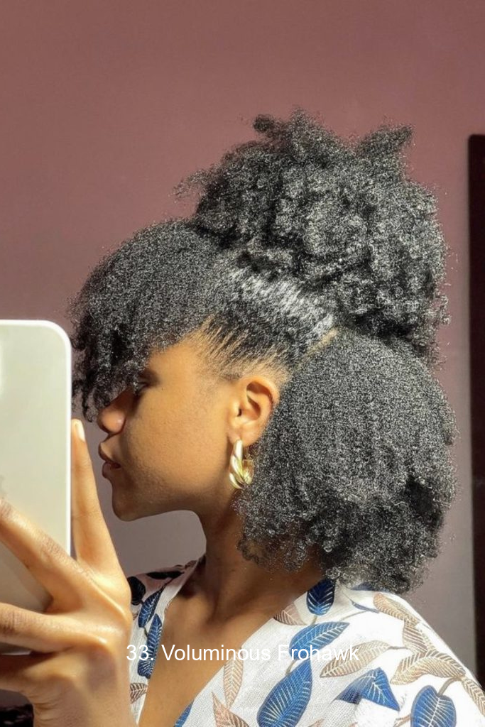 33. Voluminous Frohawk 1613 33. Voluminous Frohawk