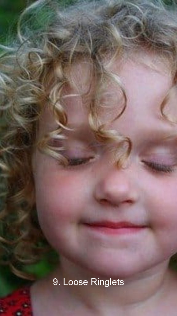 9. Loose Ringlets